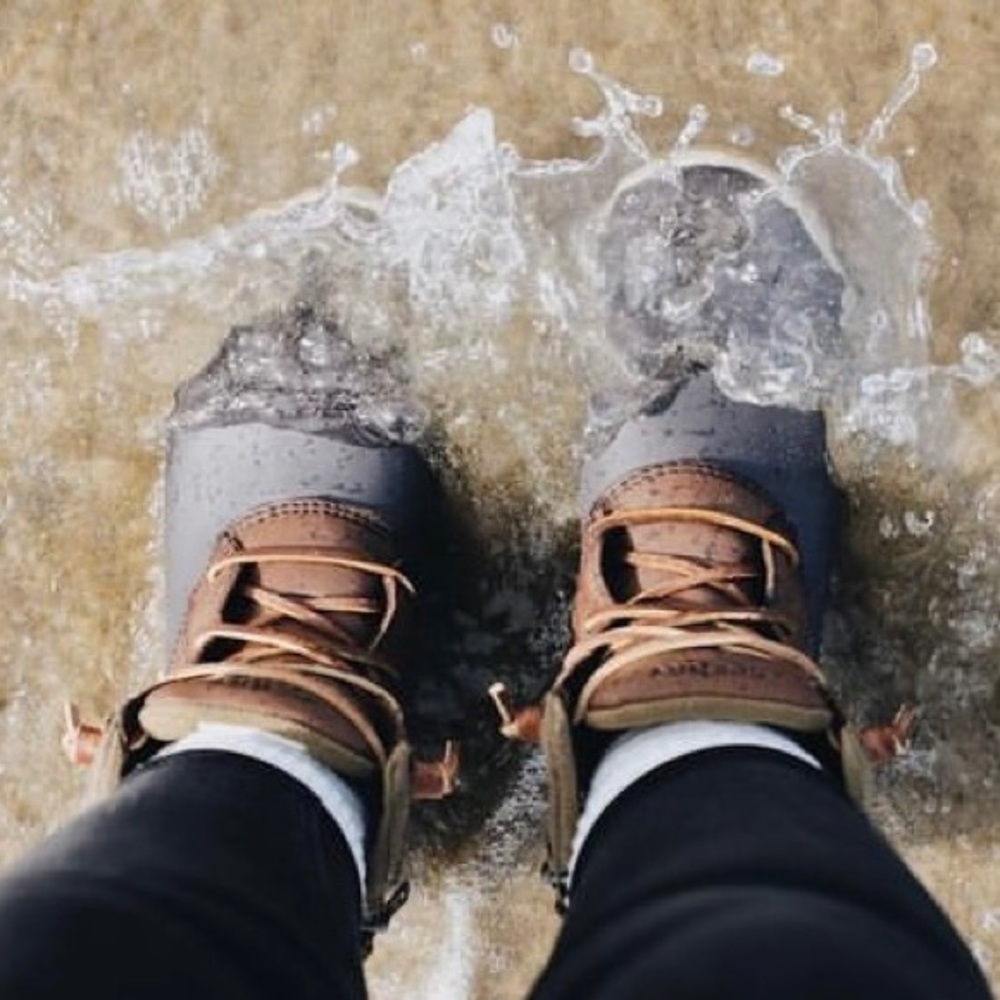 Sperry Duck Boots